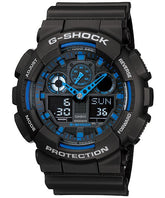 Casio G - Shock GA - 100 - 1A2 Men's Watch - Zamana.pk